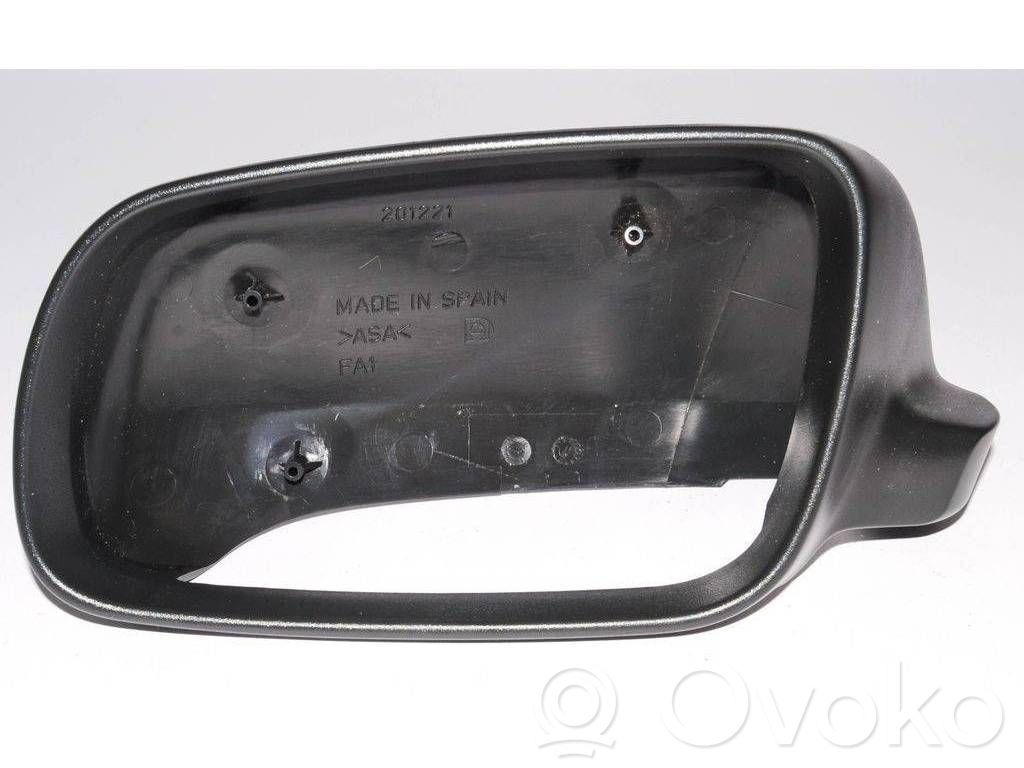 Volkswagen Sharan Front door wing mirror part 
