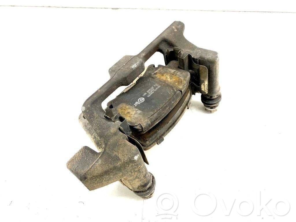 Audi A6 S6 C6 4F Brake caliper pad carrier rear 
