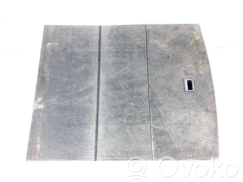 Audi A6 S6 C6 4F Trunk/boot mat liner 