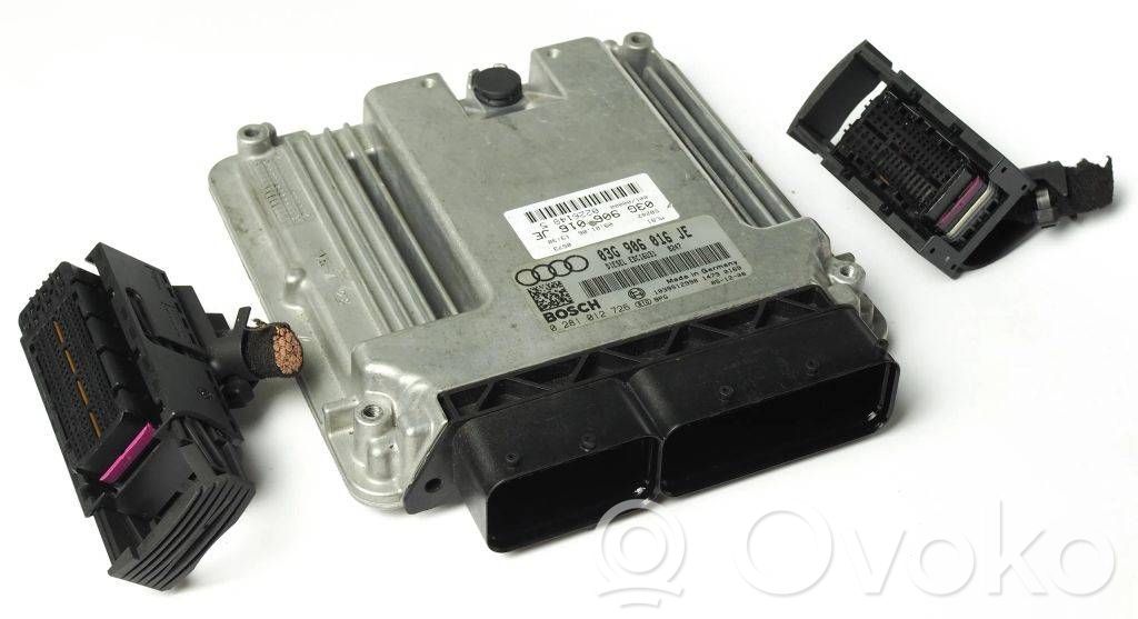 Audi A4 S4 B7 8E 8H Engine control unit/module 