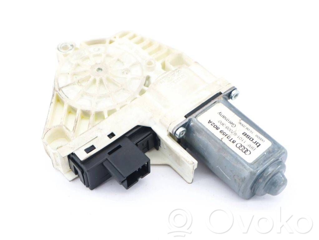 Audi A5 8T 8F Motor del regulador de la ventanilla de la puerta delantera 