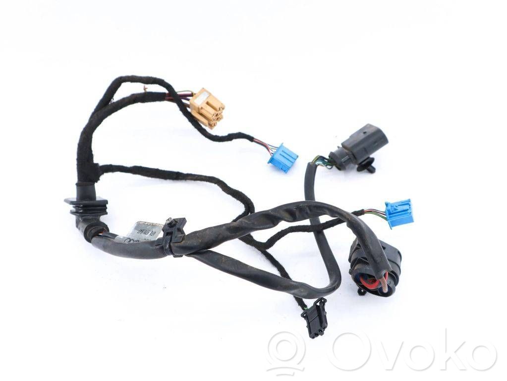Audi A6 S6 C6 4F Soplador/ventilador calefacción 