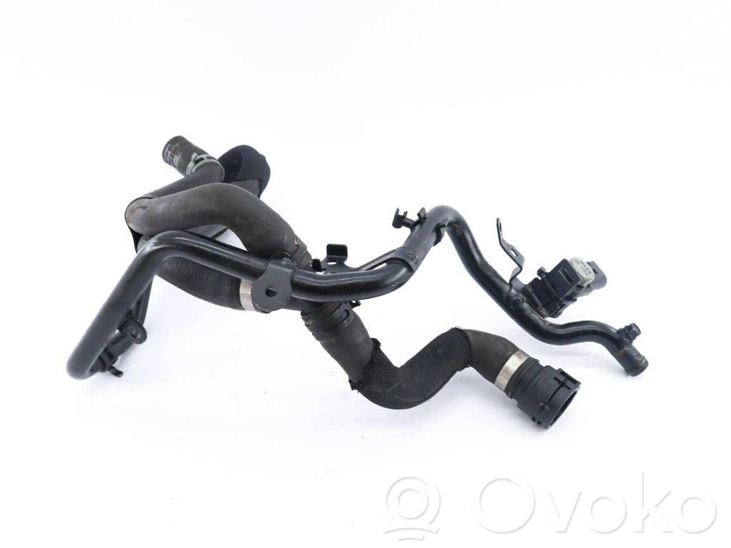 Audi A6 S6 C6 4F Caurulīte (-es) / šļūtene (-es) 