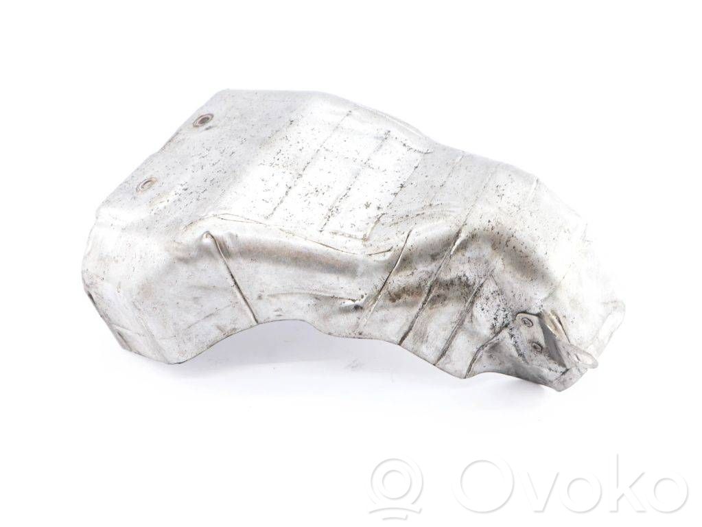 Audi A6 S6 C6 4F Heat shield in engine bay 
