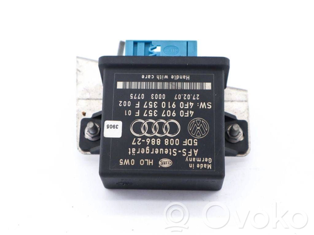 Lichtmodul Lichtsensor   4F0907357F,4F0910357F,5DF00888627