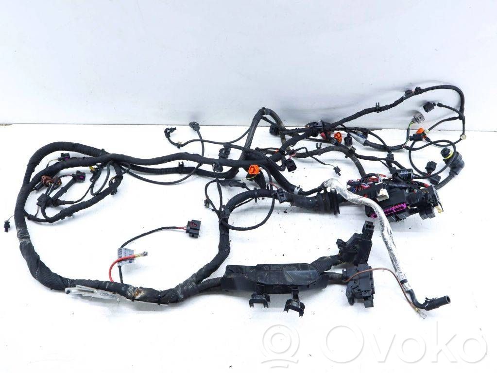 Audi A6 Allroad C7 Cablaj motor 
