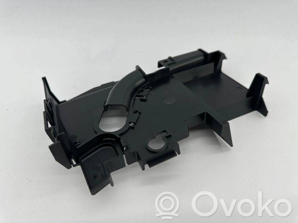 Audi Q7 4L Tapa de caja de fusibles 