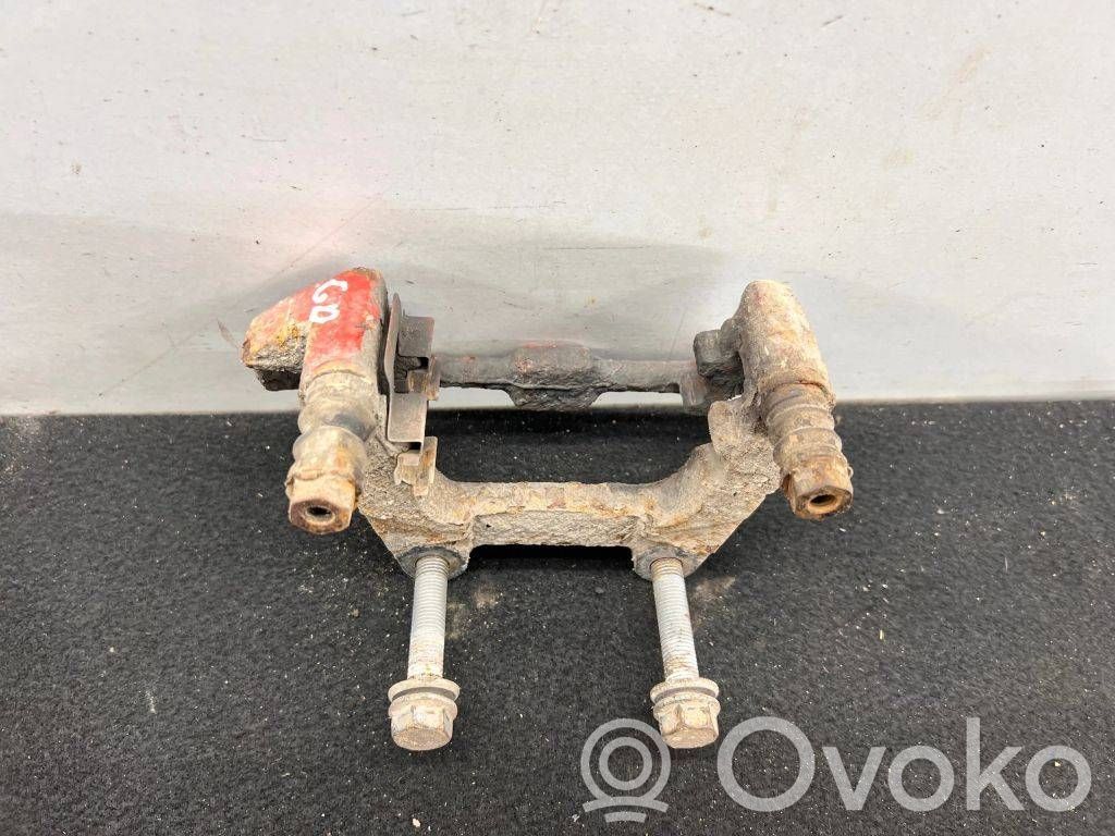Audi A6 S6 C6 4F Brake caliper pad carrier rear 