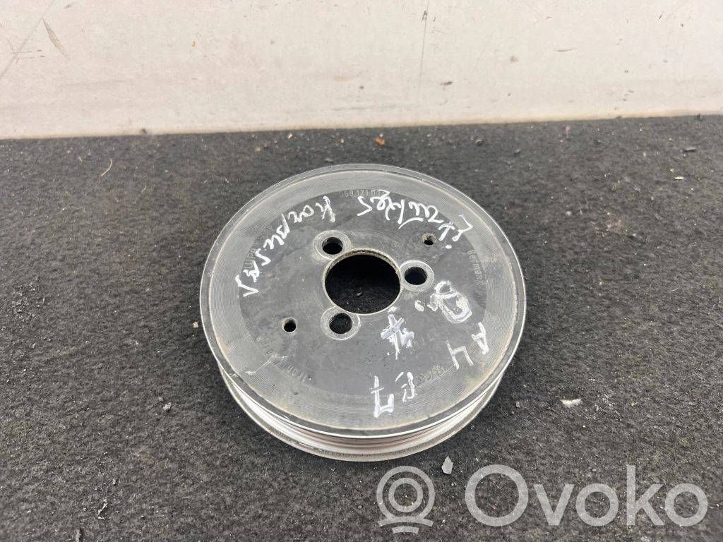 Audi A4 S4 B7 8E 8H Water pump pulley 