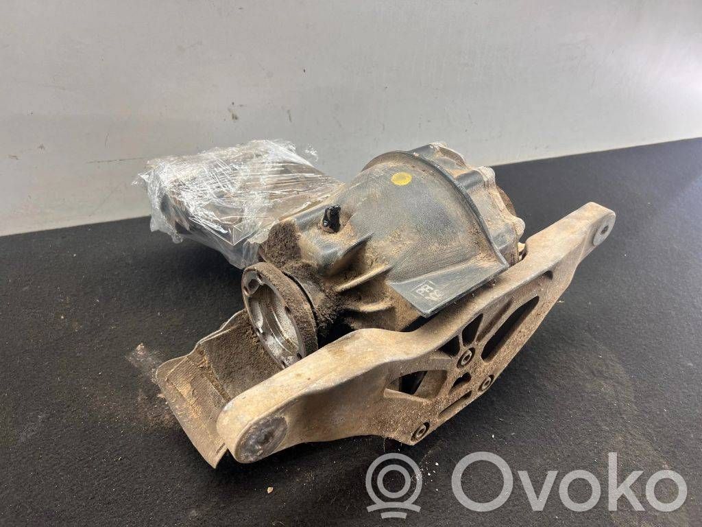 Audi A6 S6 C6 4F Diferencial trasero 