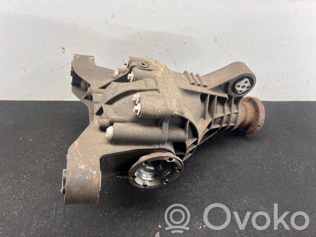 Audi Q7 4L Differenziale posteriore 