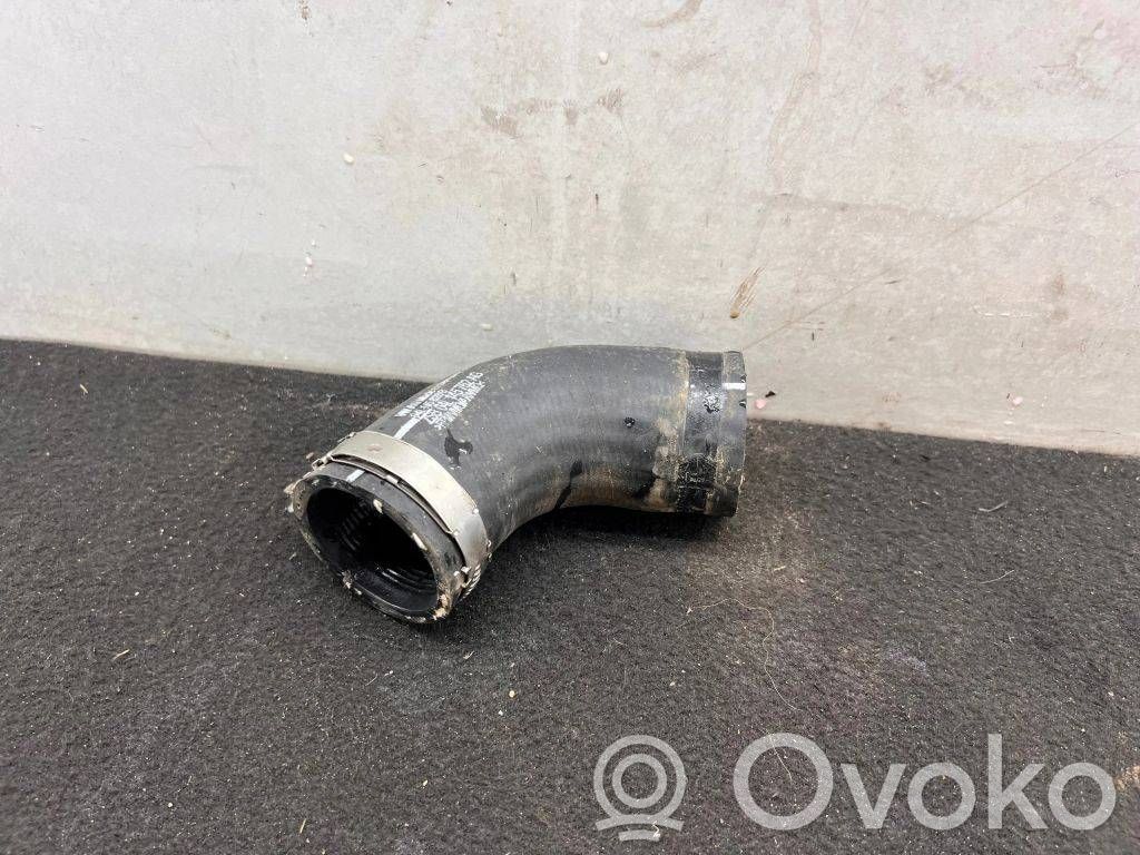 Audi A6 S6 C7 4G Manguera/tubo del intercooler 