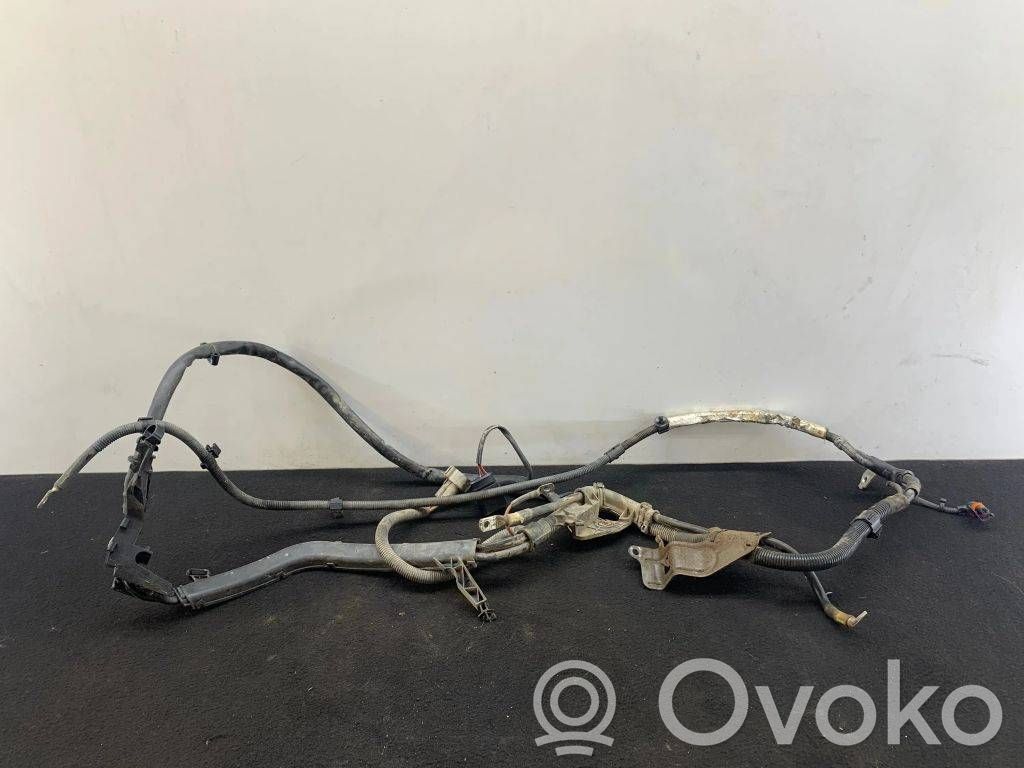 Audi A6 S6 C7 4G Cableado de instalación del motor 