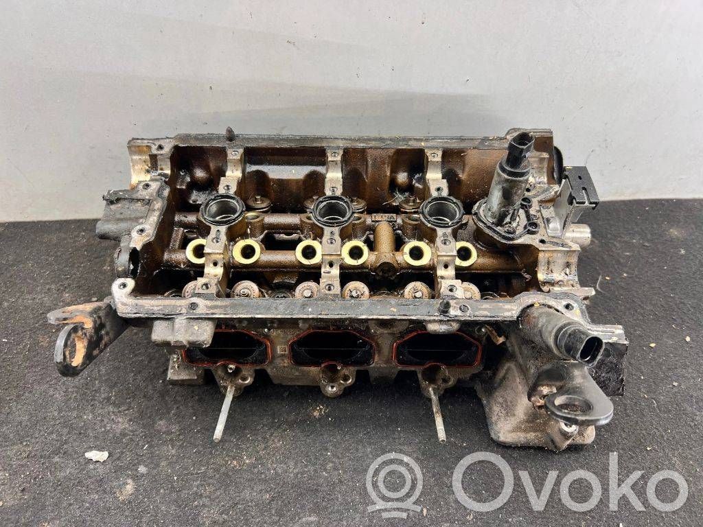 Audi A6 S6 C6 4F Engine head 