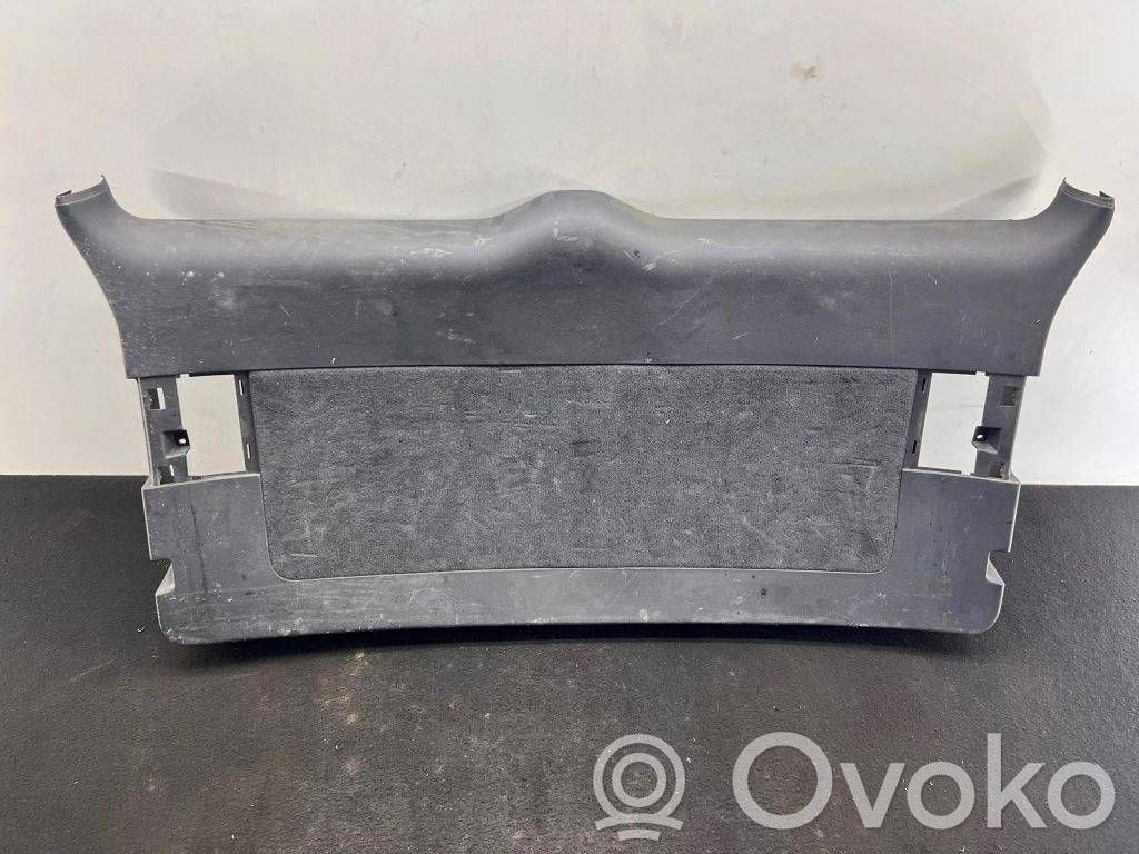 Volkswagen Sharan Tailgate/boot lid cover trim 