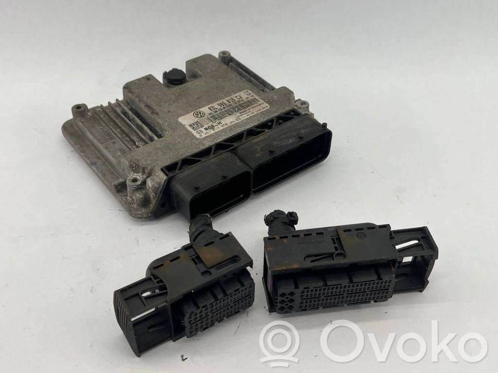 Skoda Superb B6 (3T) Engine control unit/module 