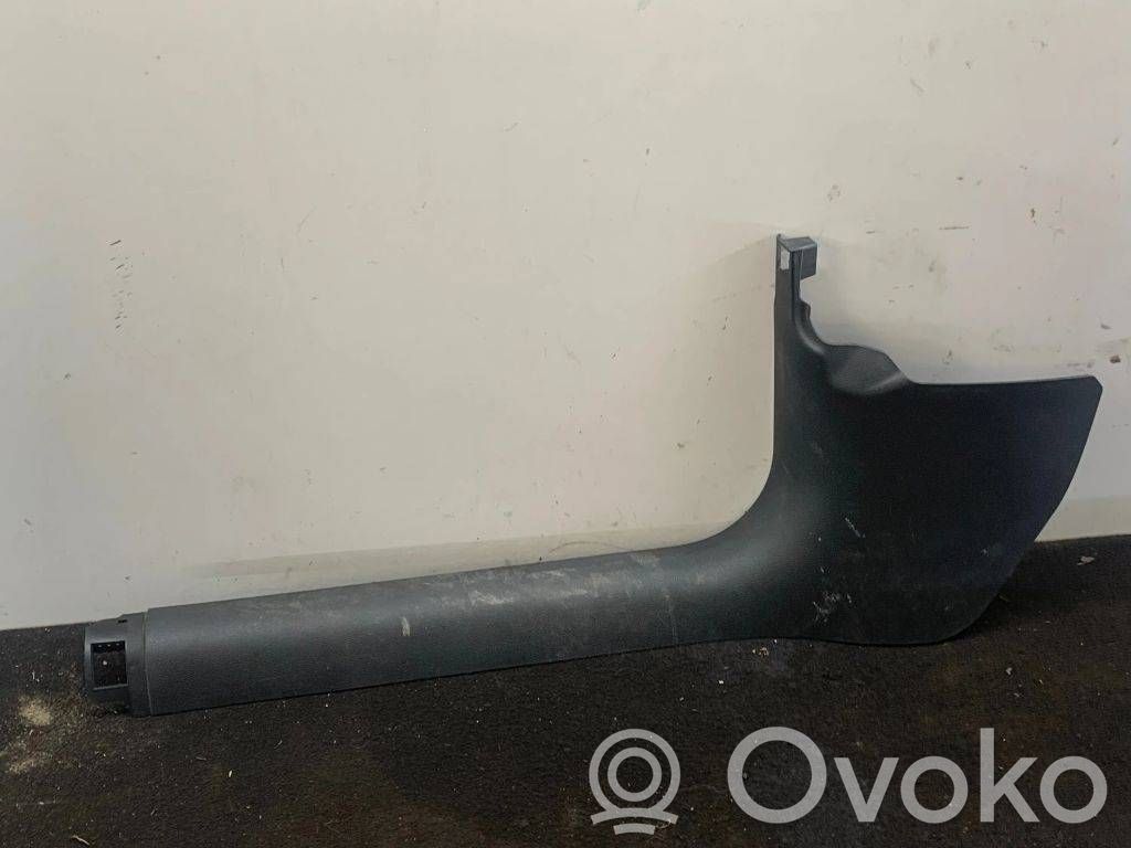 Audi A6 S6 C7 4G Osłona słupka szyby przedniej / A 
