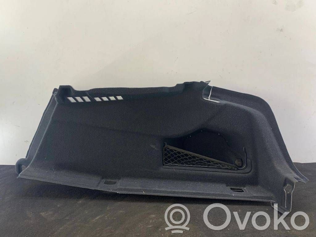 Audi A6 S6 C7 4G Rivestimento pannello laterale del bagagliaio/baule 