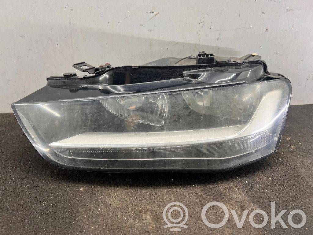 Audi A4 S4 B8 8K Scheinwerfer 