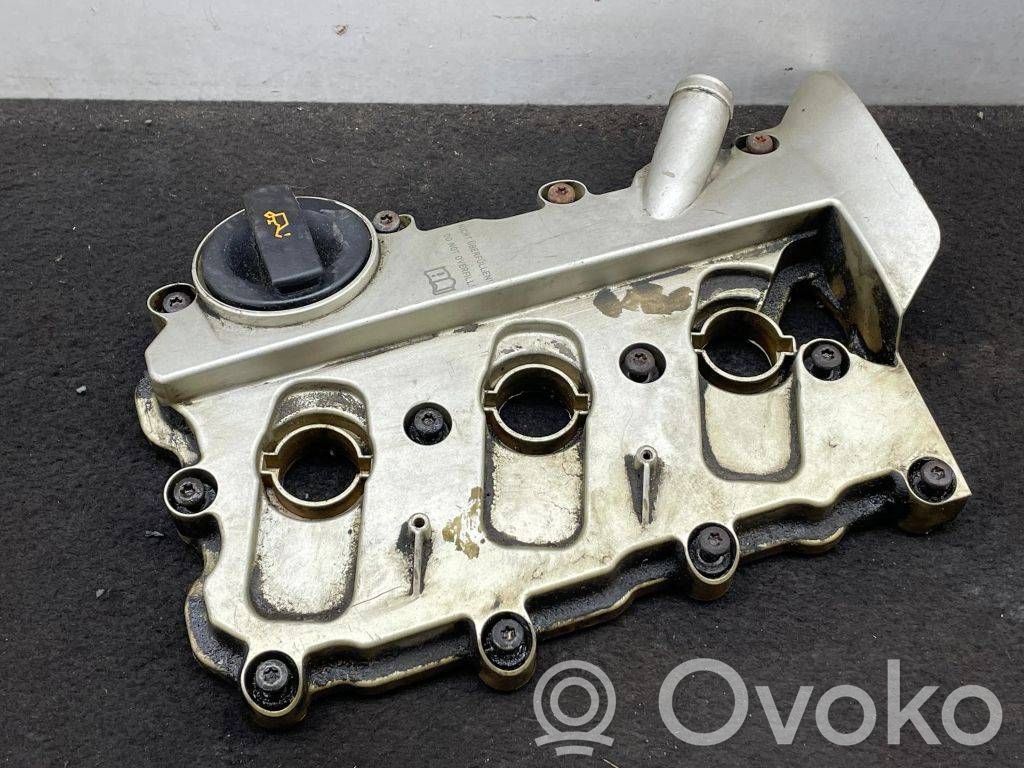 Audi A6 S6 C6 4F Venttiilikoppa 