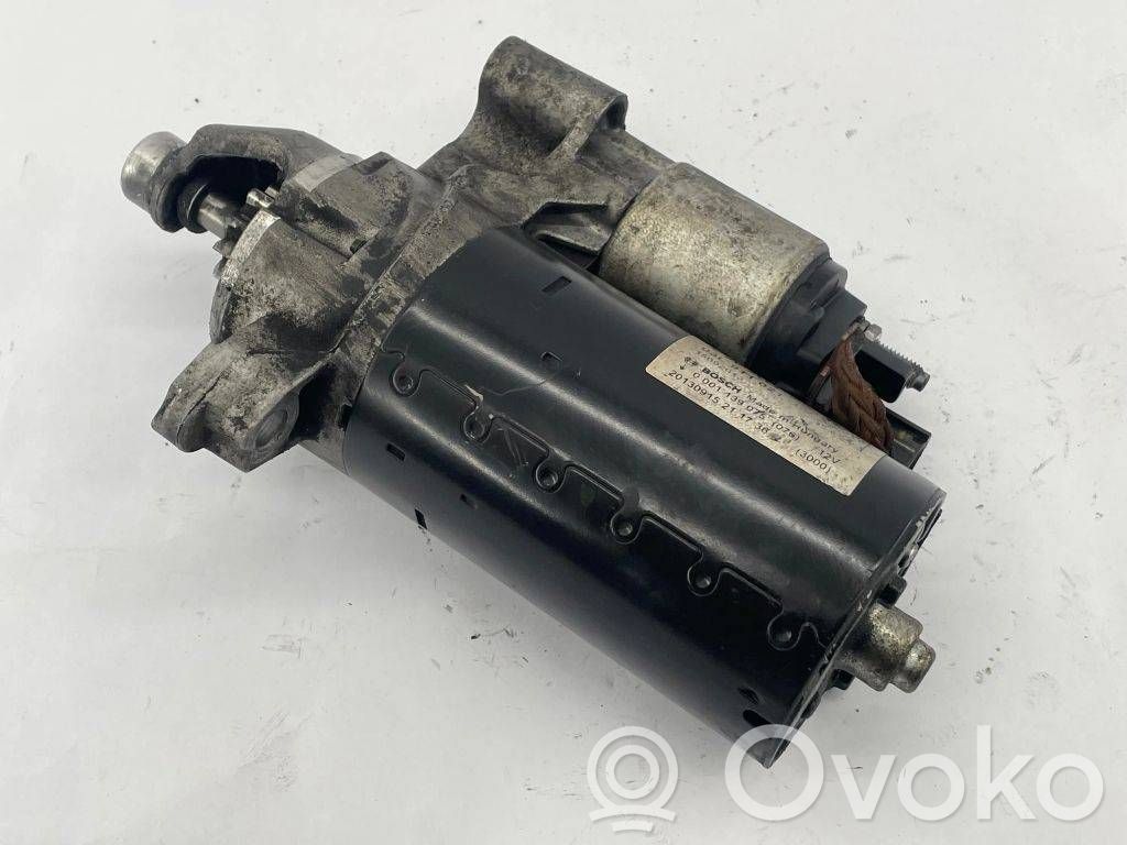 Audi A4 S4 B8 8K Starteris 