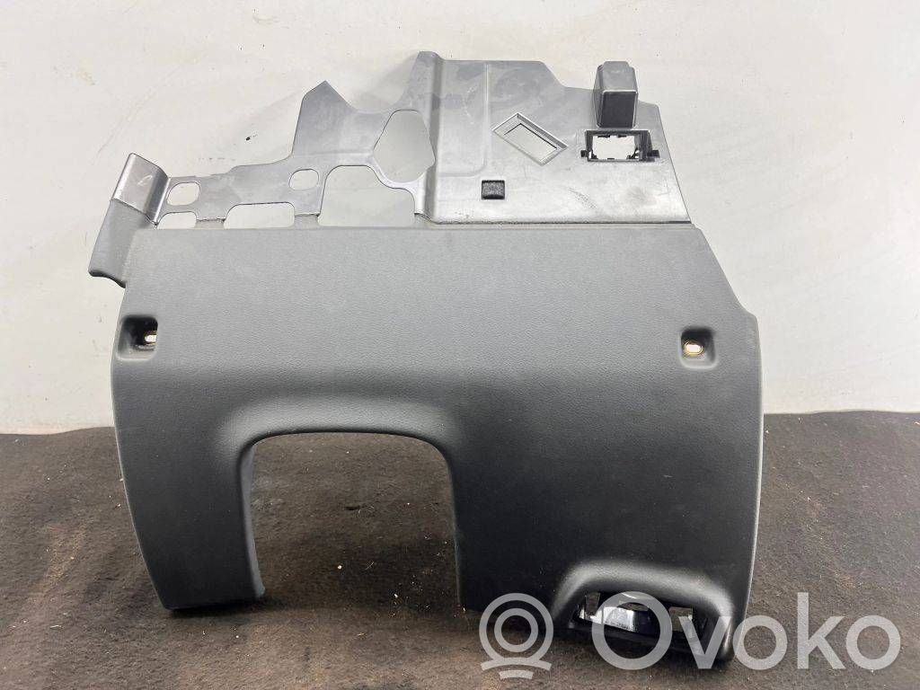 Audi A6 S6 C7 4G Rivestimento pannello inferiore del cruscotto 
