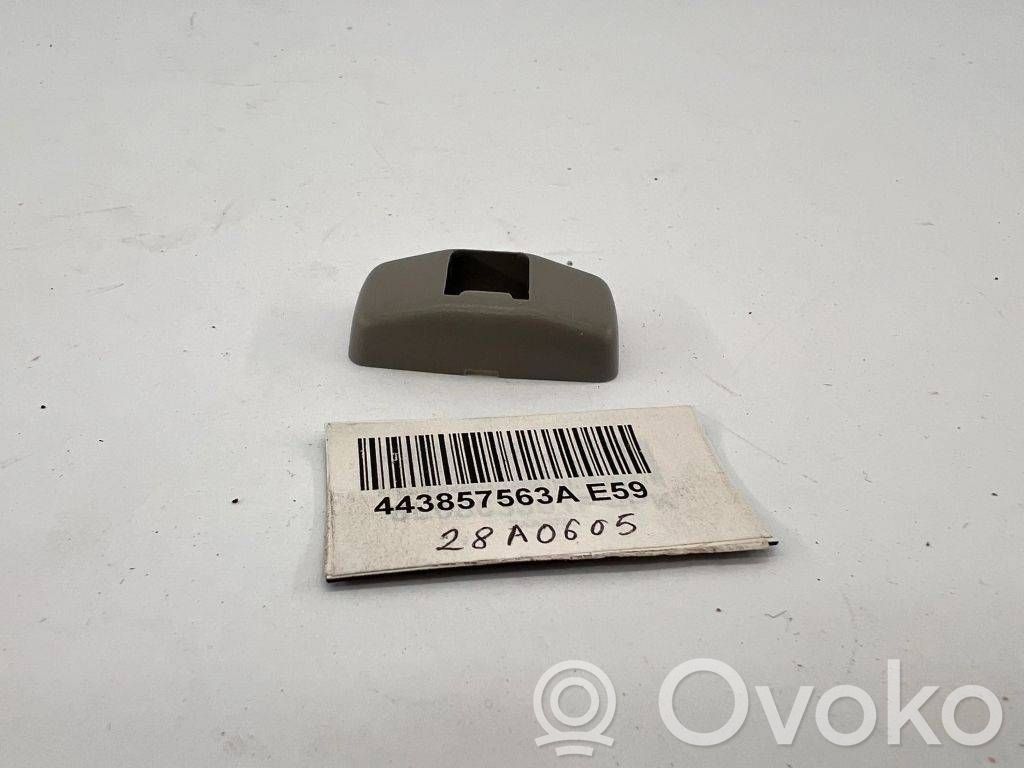 Audi V8 Sun visor clip/hook/bracket 
