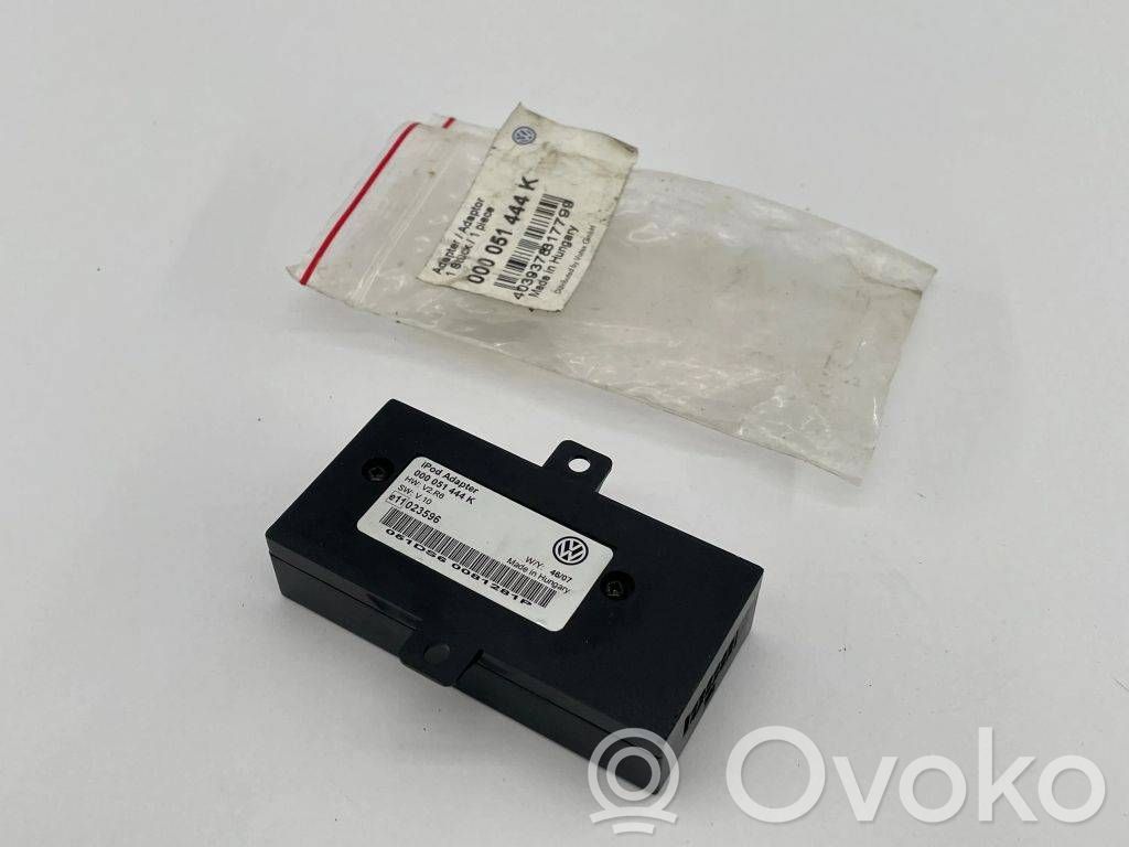 Volkswagen PASSAT B6 Prise interface port USB auxiliaire, adaptateur iPod 