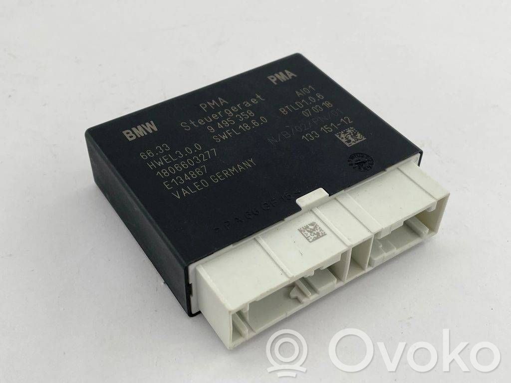 BMW X2 F39 Parking PDC control unit/module 