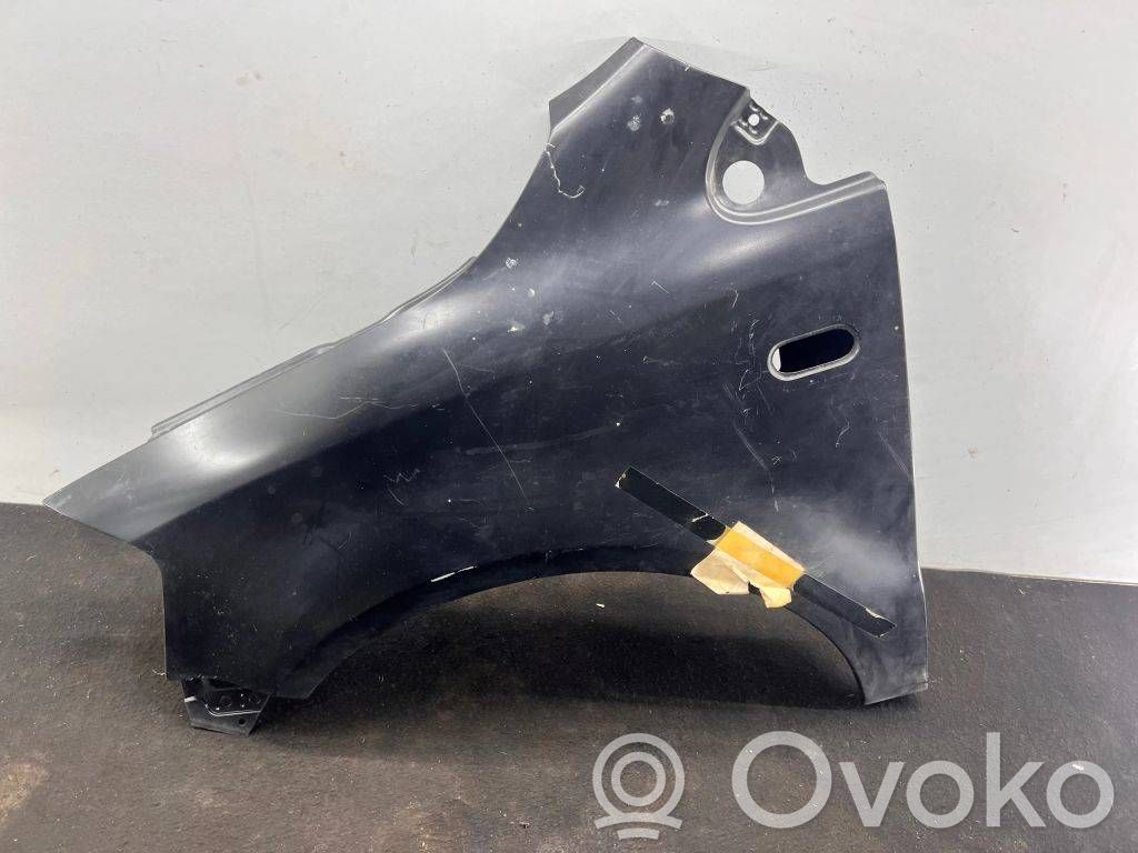 Volkswagen Fox Guardabarro 