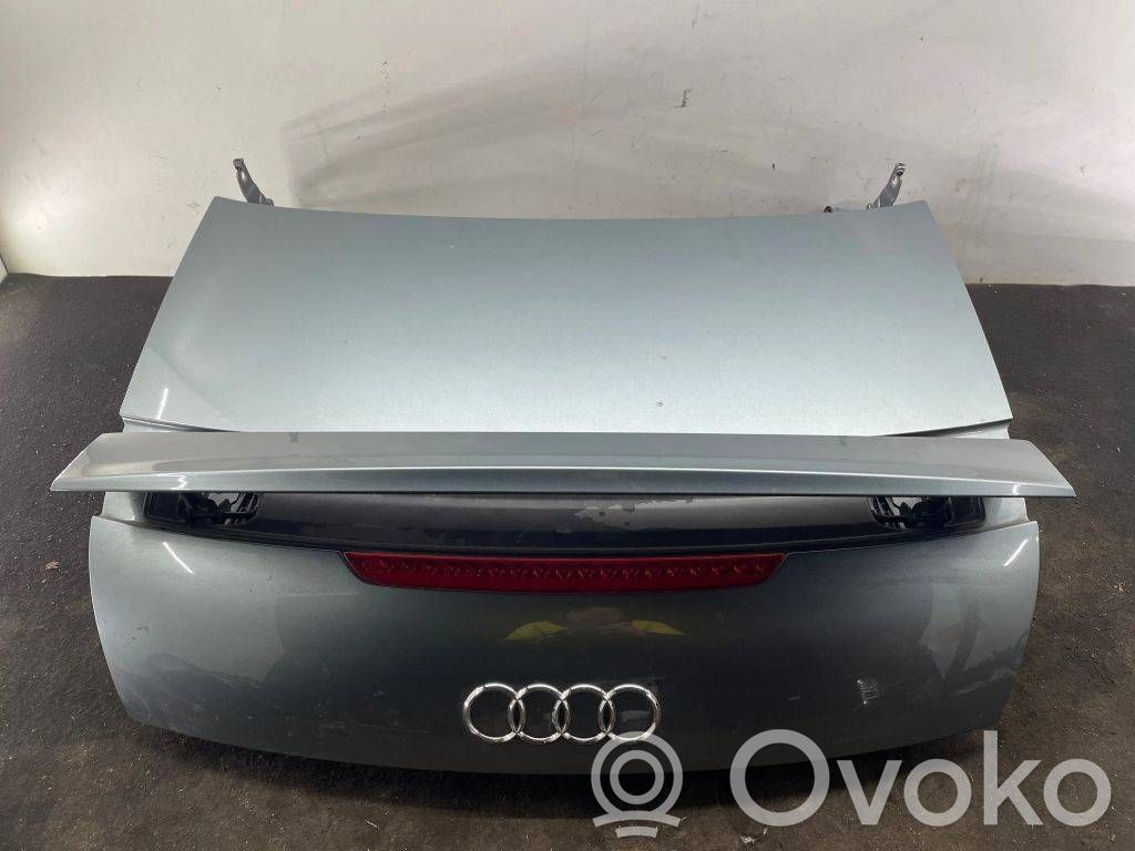 Audi TT TTS Mk2 Puerta del maletero/compartimento de carga 
