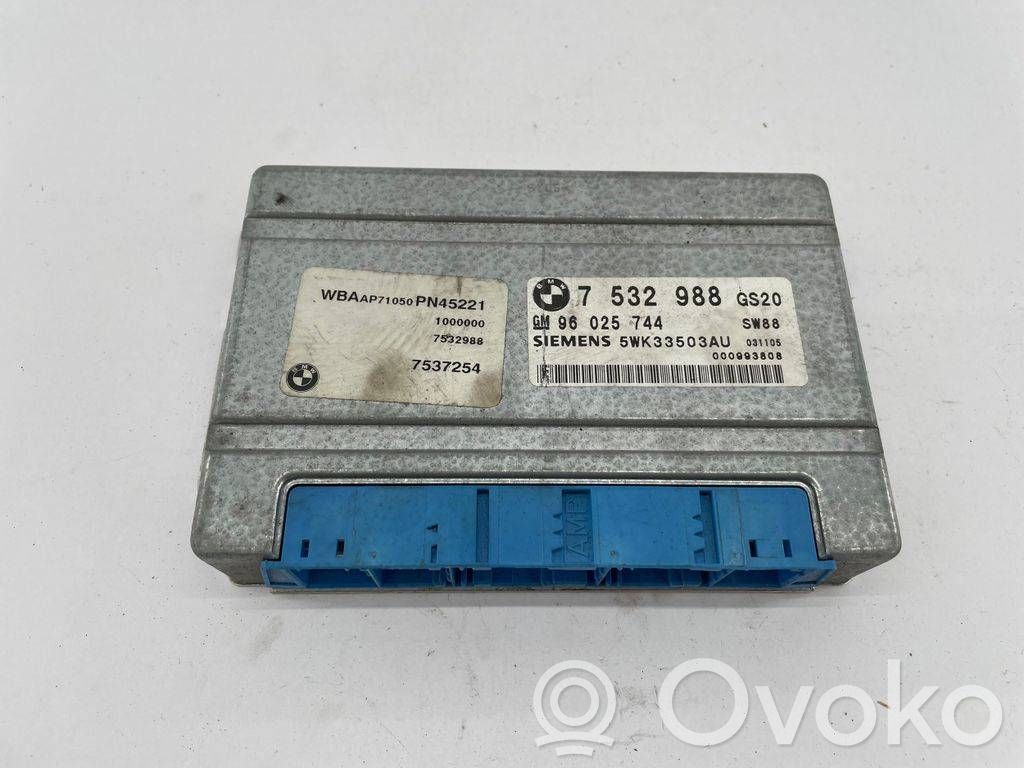 BMW 3 E46 Gearbox control unit/module 