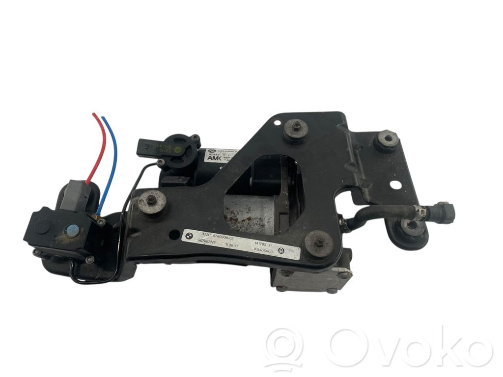 BMW X5 E70 Compresor/pompă suspensie pneumatică 