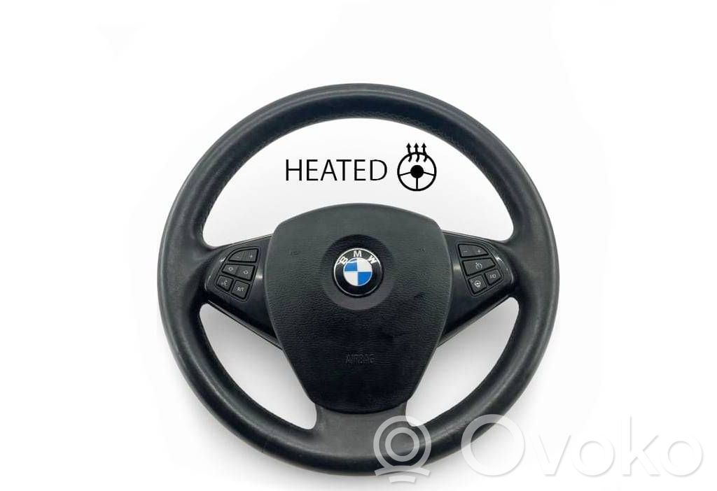 BMW X3 E83 Stūre 