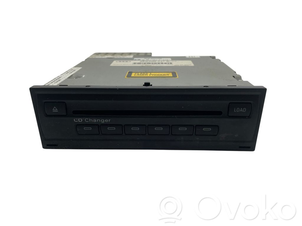 Audi A6 Allroad C6 CD/DVD changer 