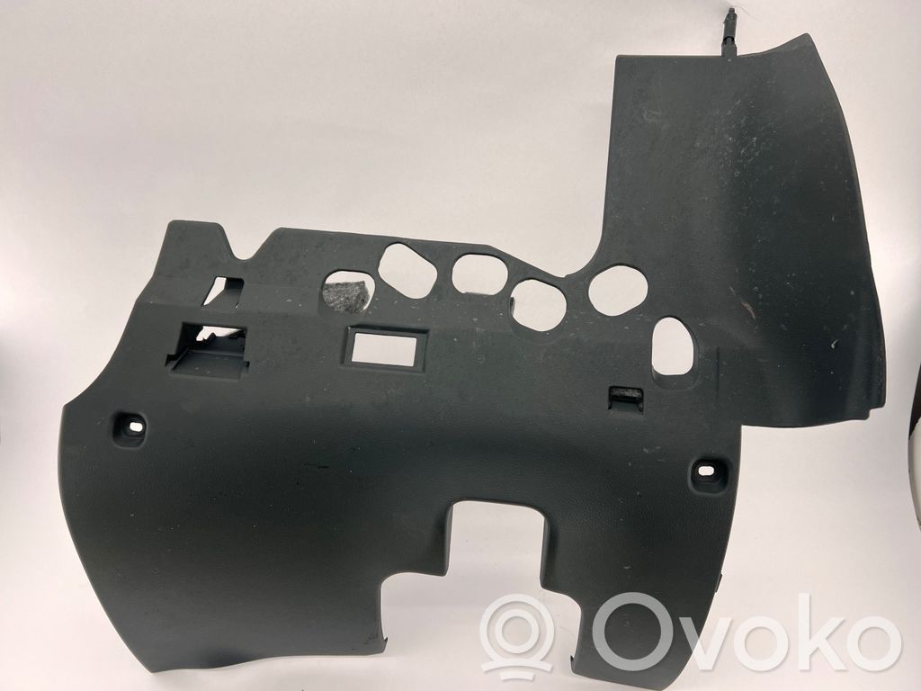 Audi A4 S4 B8 8K Element deski rozdzielczej / dół 