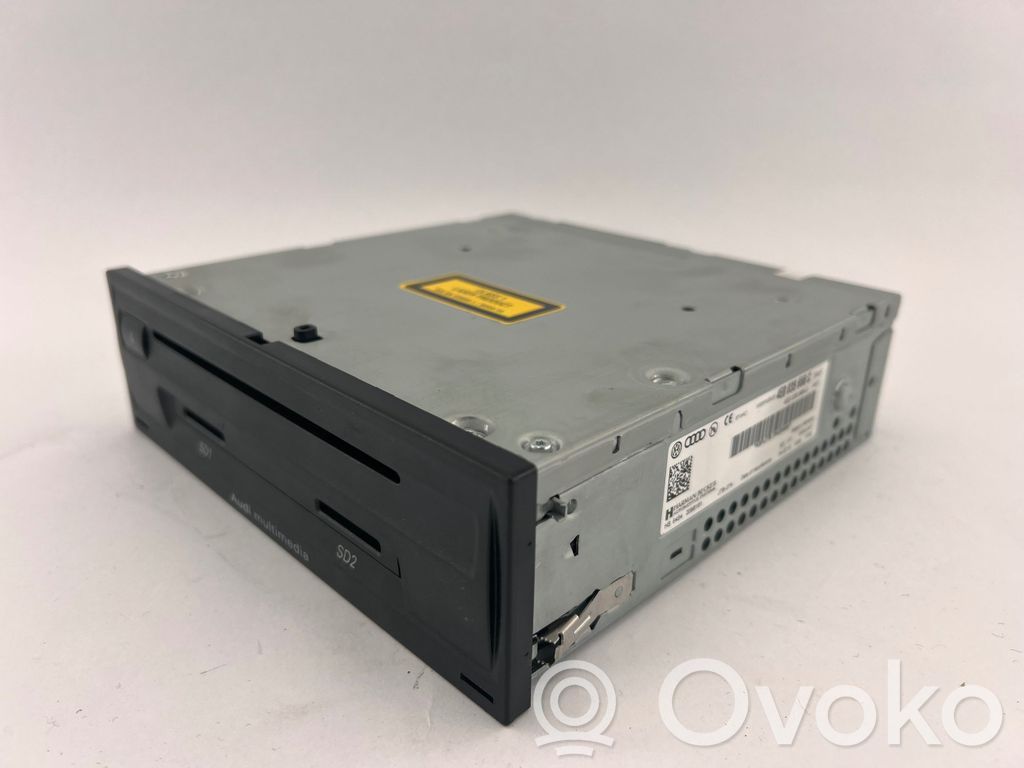 Audi A6 S6 C6 4F CD/DVD changer 