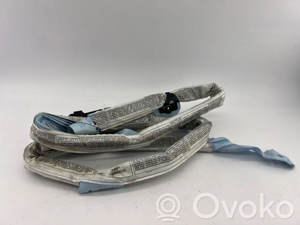 Audi A6 S6 C6 4F Airbag da tetto 