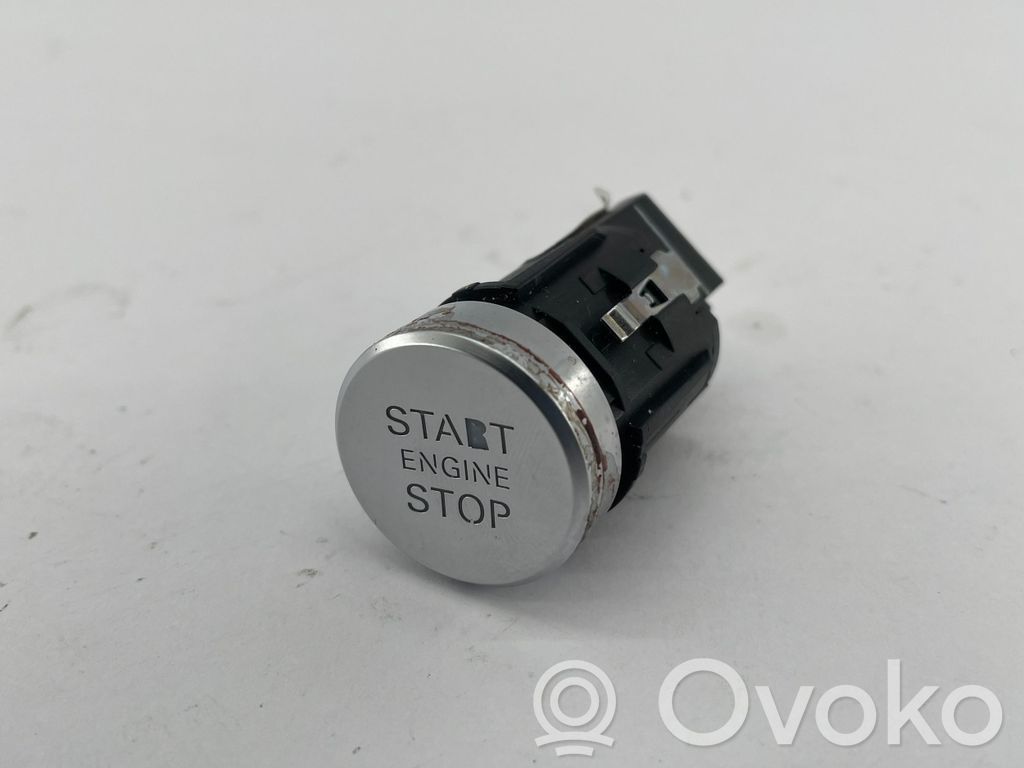 Audi A6 S6 C7 4G Engine start stop button switch 
