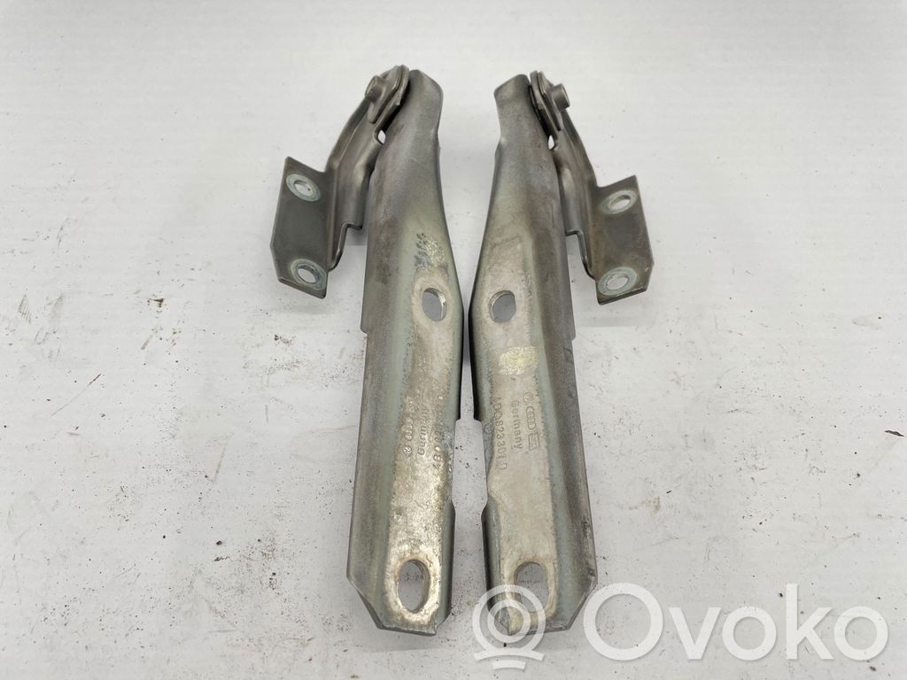 Audi A6 S6 C5 4B Cerniere del vano motore/cofano 