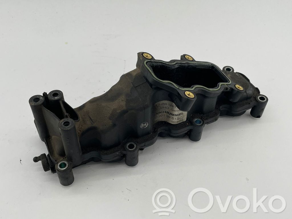 Audi A4 S4 B8 8K Kolektorius įsiurbimo 