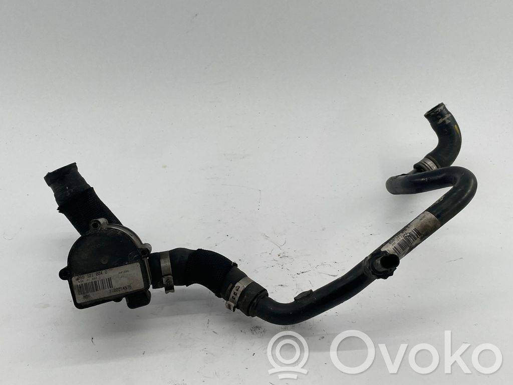 Audi A4 S4 B8 8K Cirkuliacinis el. siurbliukas 