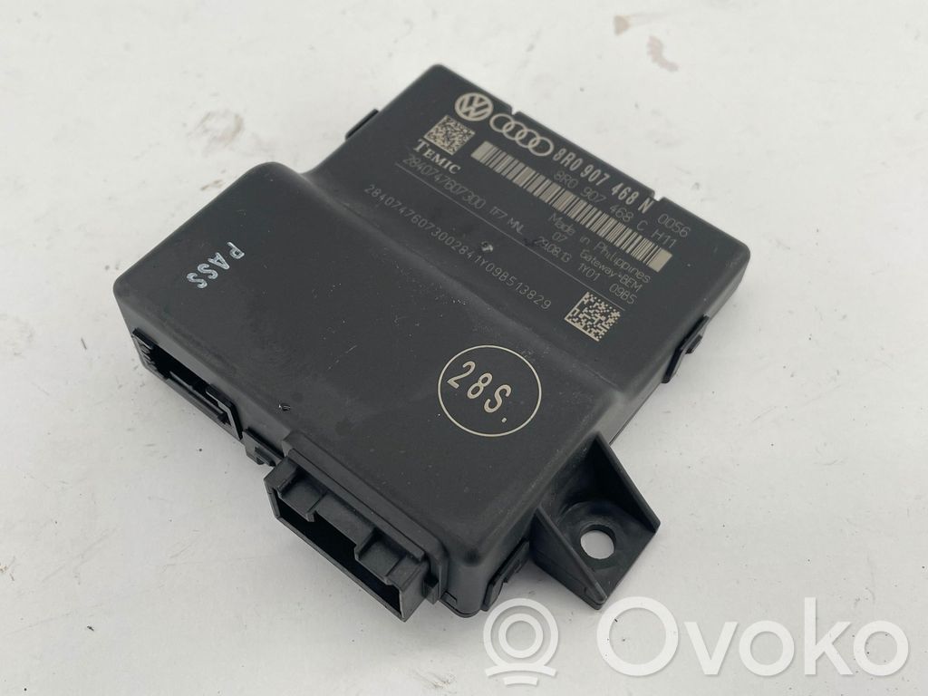 Audi A4 S4 B8 8K Moduł sterowania Gateway 
