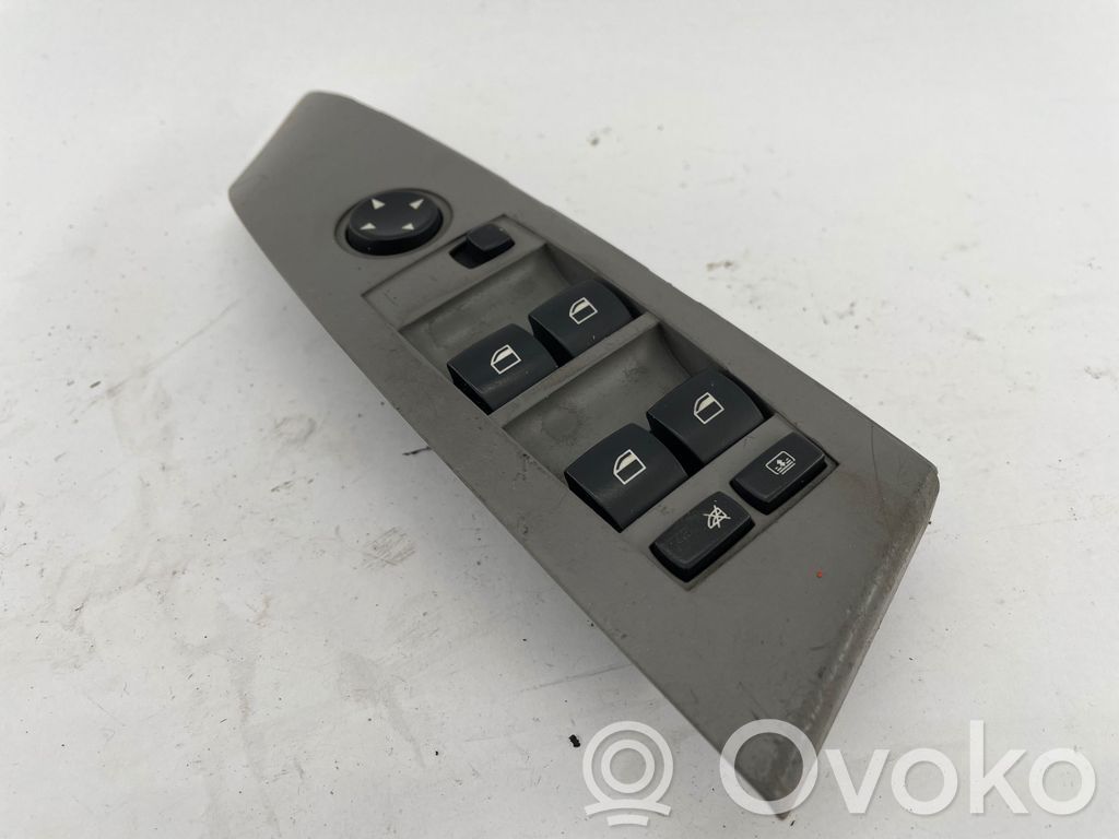 BMW 5 E60 E61 Electric window control switch 