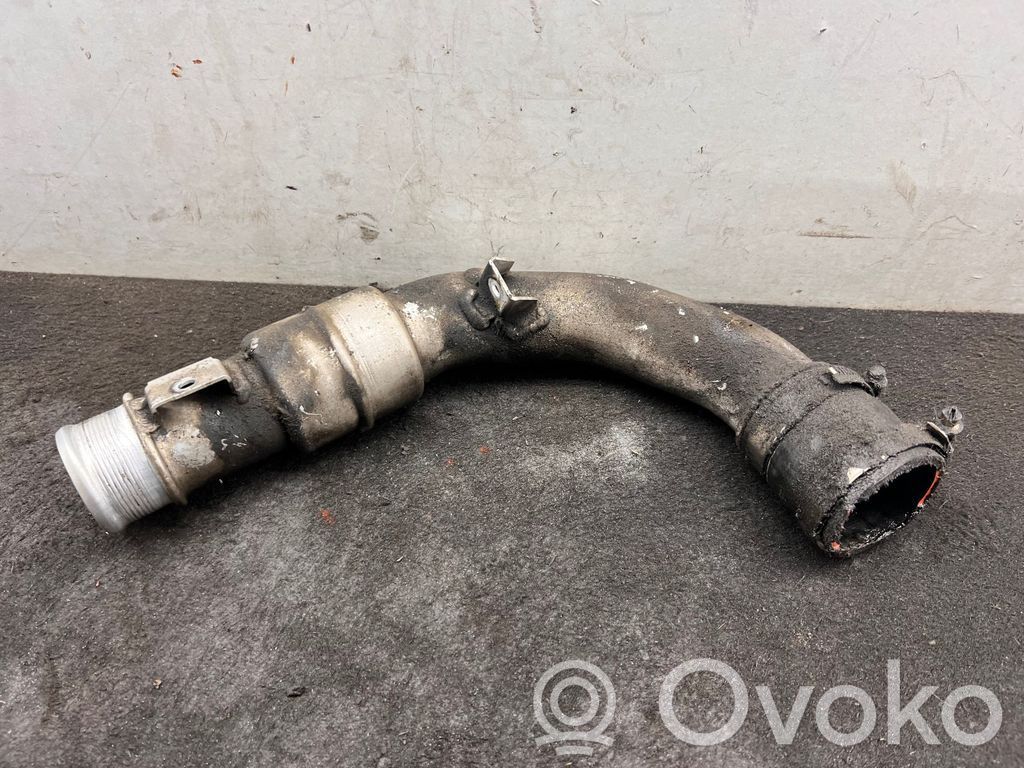 Audi A6 S6 C6 4F Intercooler hose/pipe 