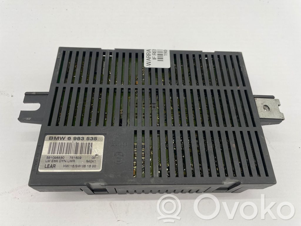 BMW 7 E65 E66 Light module LCM 