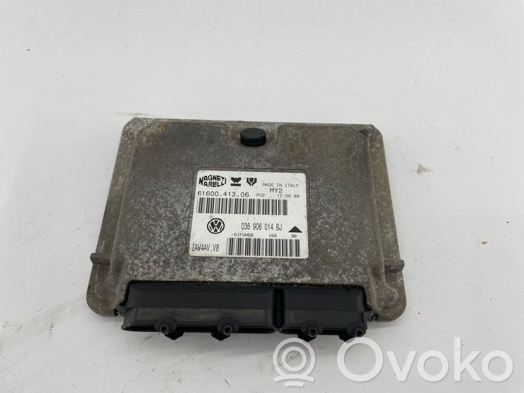 Volkswagen Polo Engine control unit/module 
