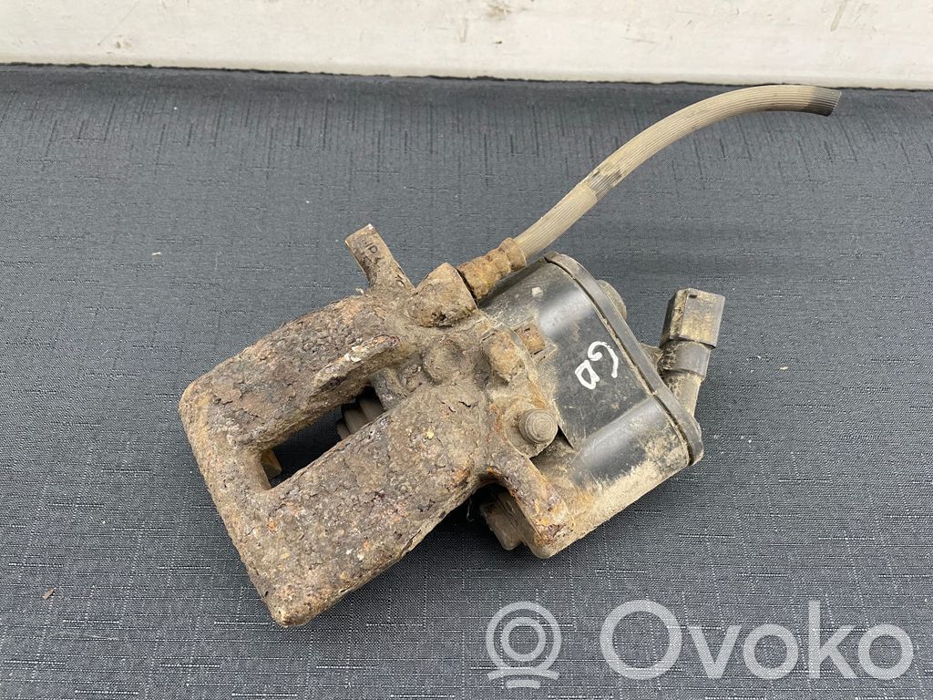 Audi A6 S6 C6 4F Задний суппорт 