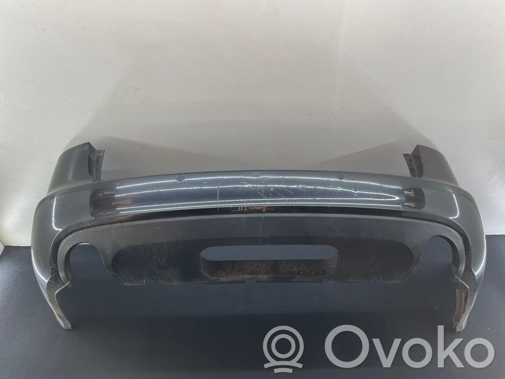 Audi A6 S6 C6 4F Parachoques 