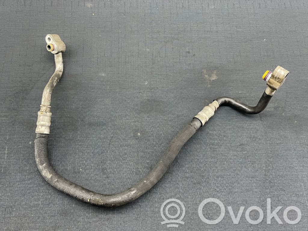 Audi A6 S6 C6 4F Ilmastointilaitteen putki (A/C) 